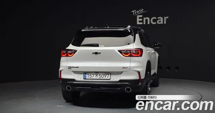 Chevrolet Trailblazer 