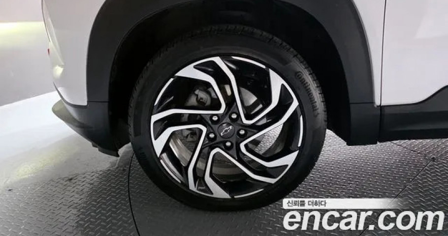 Chevrolet Trailblazer 