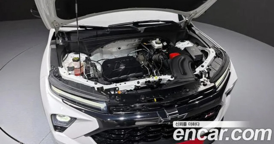 Chevrolet Trailblazer 