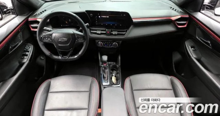 Chevrolet Trailblazer 