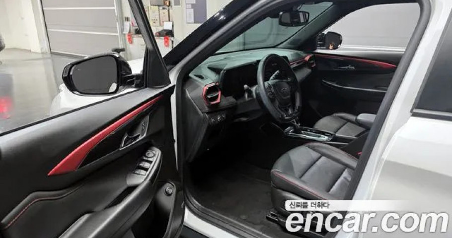 Chevrolet Trailblazer 