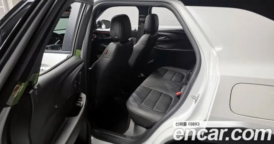 Chevrolet Trailblazer 