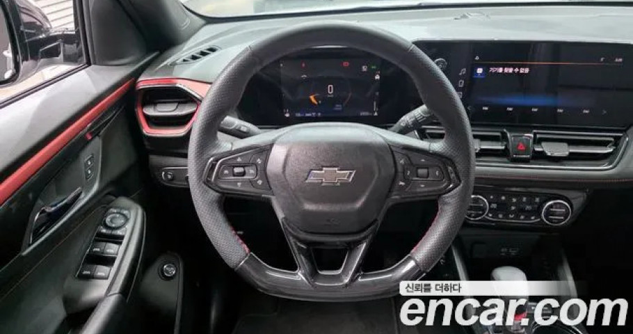 Chevrolet Trailblazer 