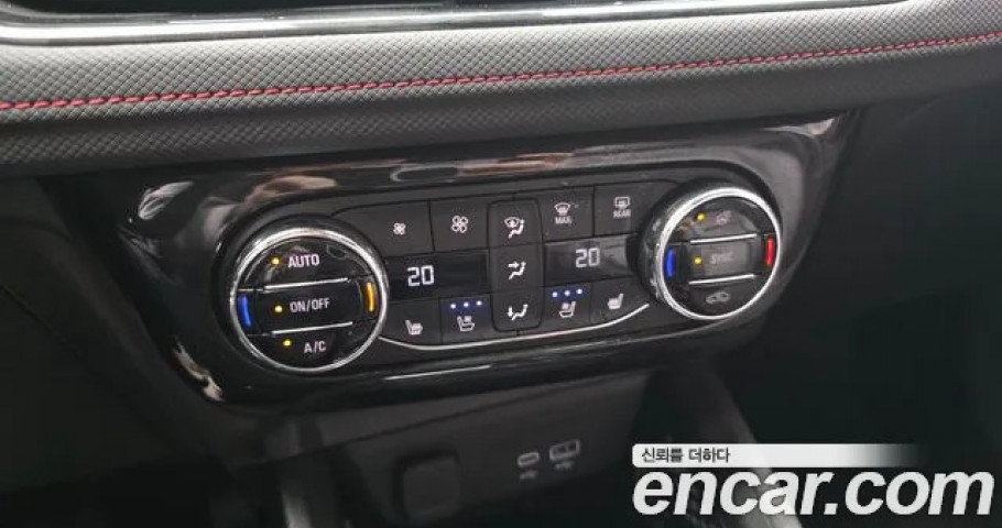 Chevrolet Trailblazer 