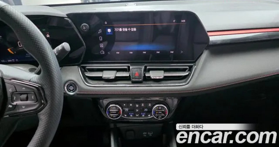 Chevrolet Trailblazer 