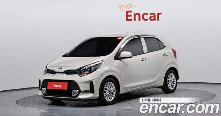 Kia Morning (Picanto) 
