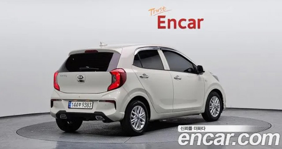 Kia Morning (Picanto) 