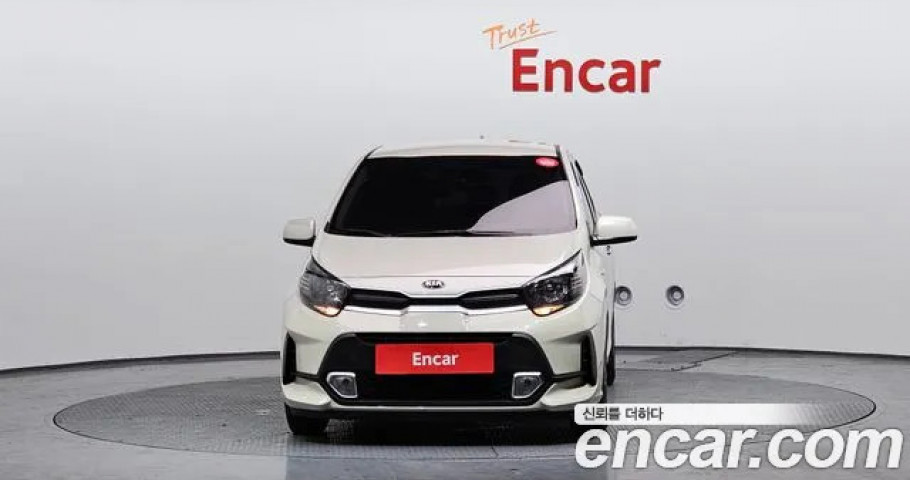 Kia Morning (Picanto) 