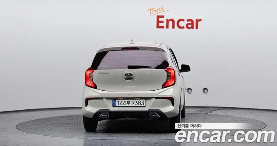 Kia Morning (Picanto) 