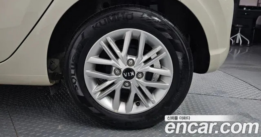 Kia Morning (Picanto) 