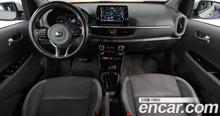 Kia Morning (Picanto) 