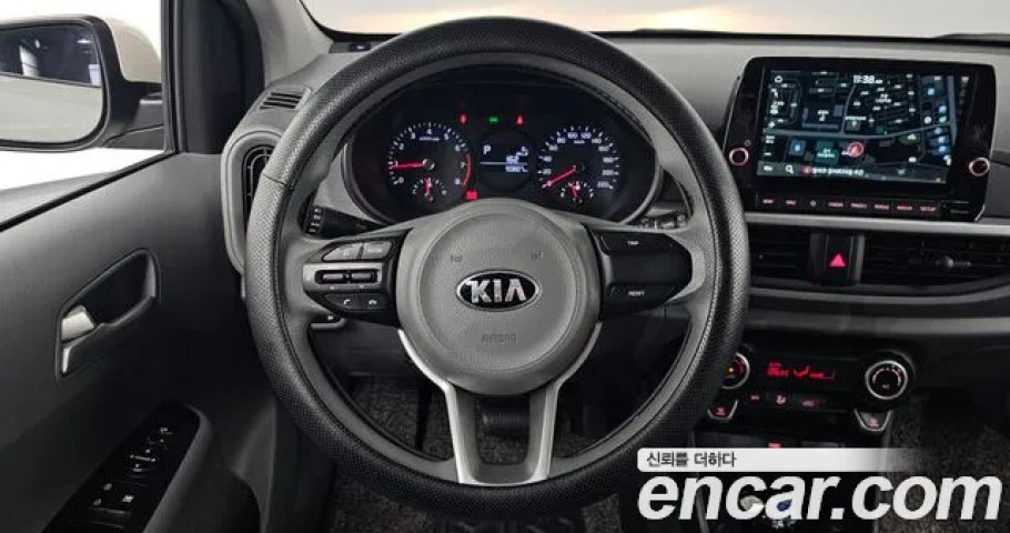 Kia Morning (Picanto) 