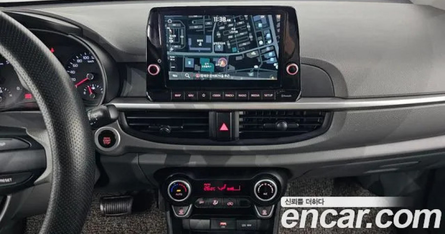 Kia Morning (Picanto) 