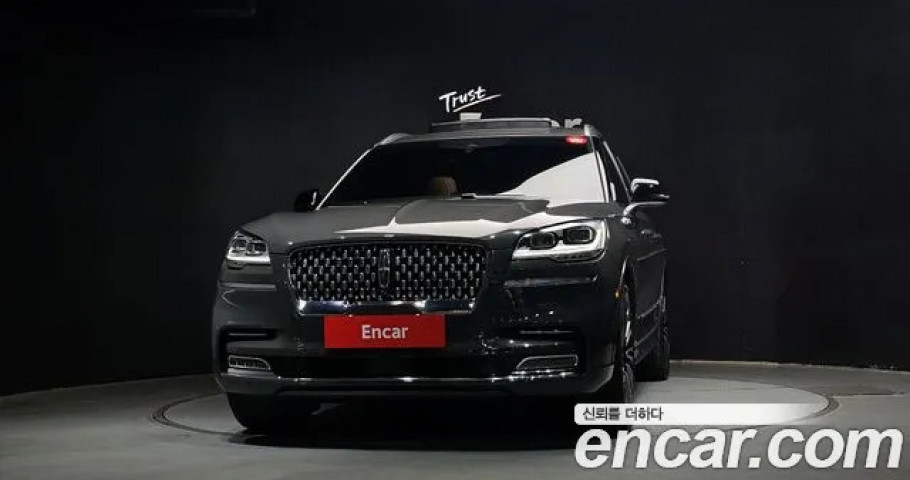 Lincoln Aviator 