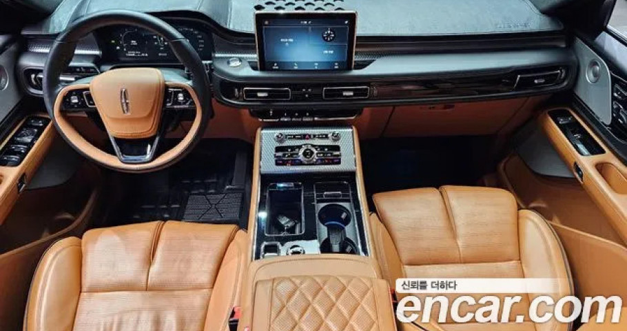 Lincoln Aviator 