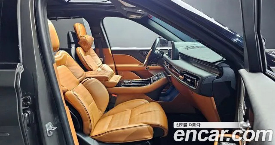Lincoln Aviator 