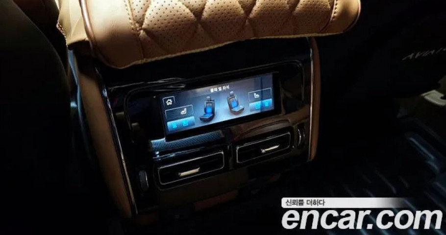 Lincoln Aviator 