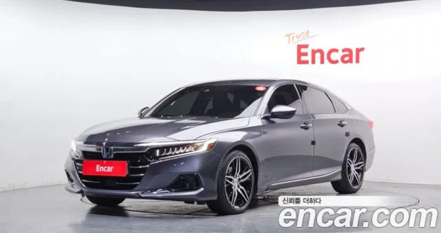 Honda Accord 