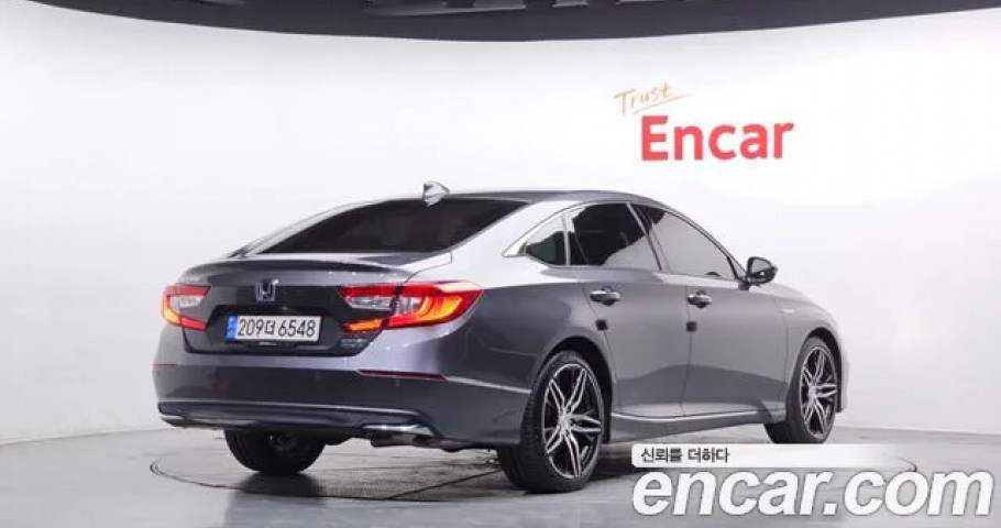 Honda Accord 