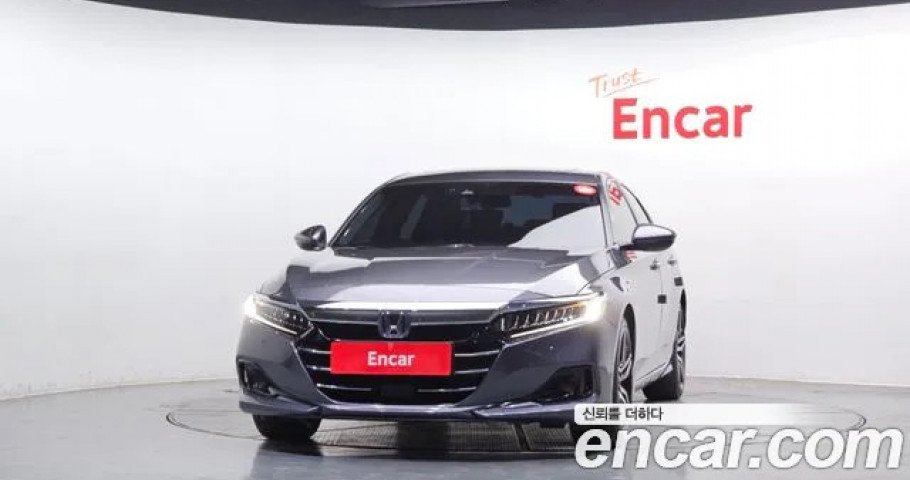 Honda Accord 