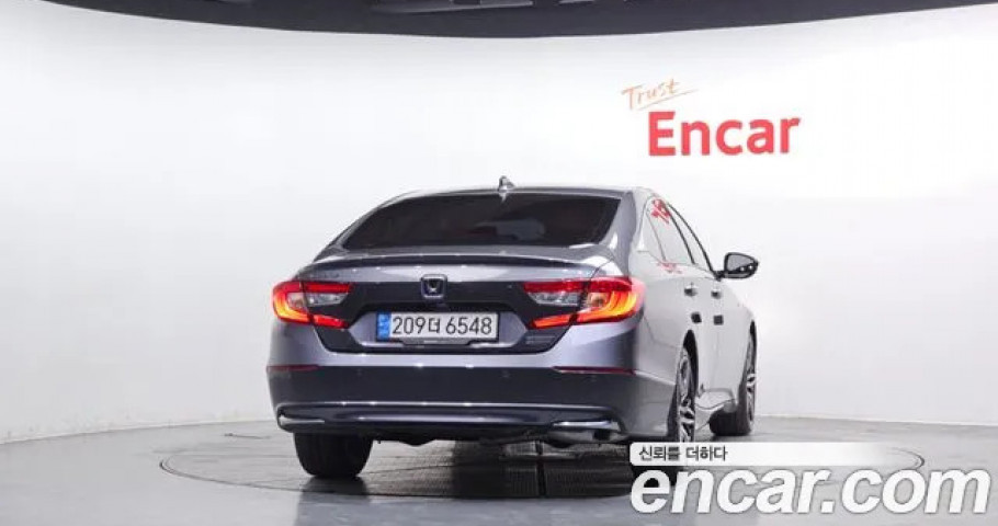 Honda Accord 