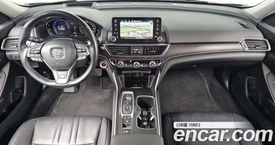 Honda Accord 