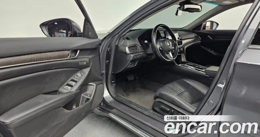 Honda Accord 