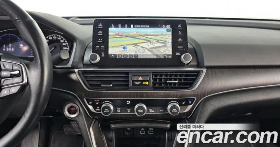 Honda Accord 