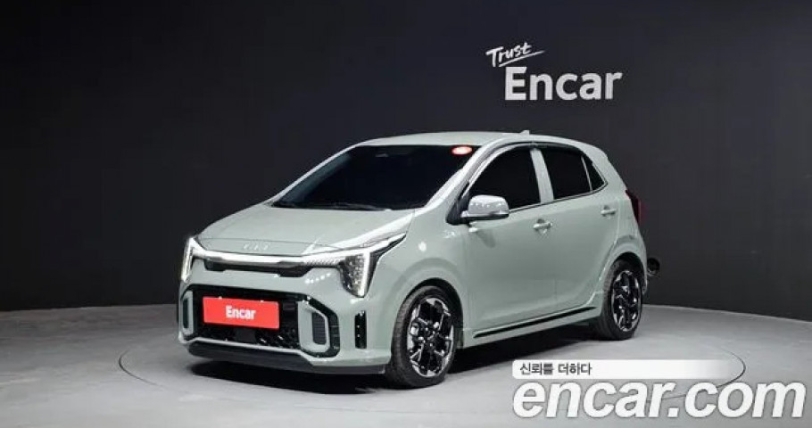 Kia Morning (Picanto) 