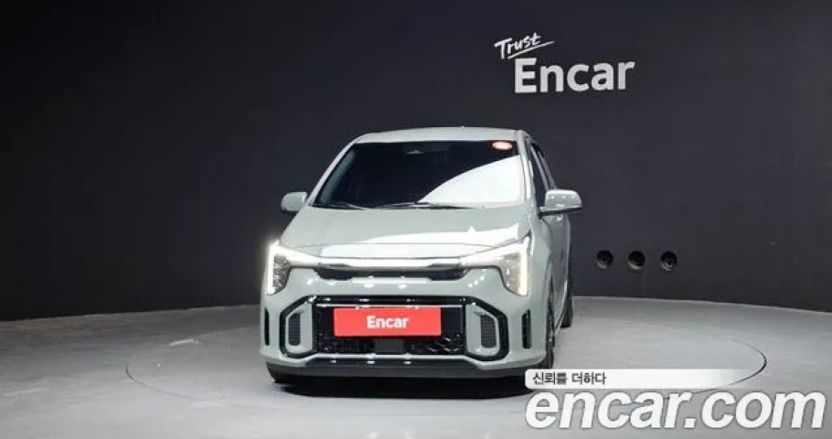 Kia Morning (Picanto) 