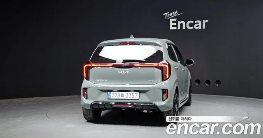 Kia Morning (Picanto) 