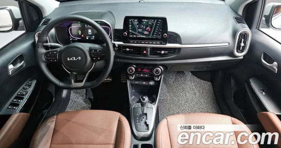 Kia Morning (Picanto) 