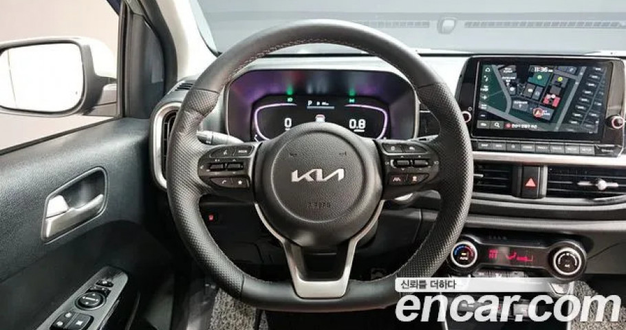 Kia Morning (Picanto) 