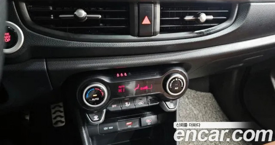 Kia Morning (Picanto) 