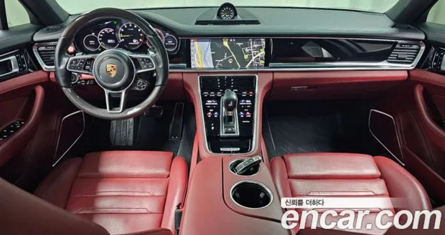 Porsche Panamera 