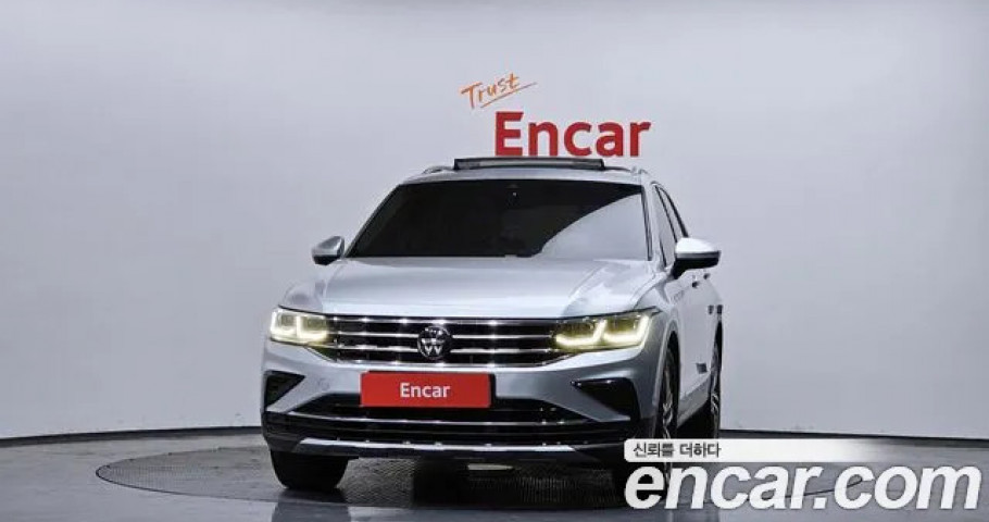 Volkswagen Tiguan 