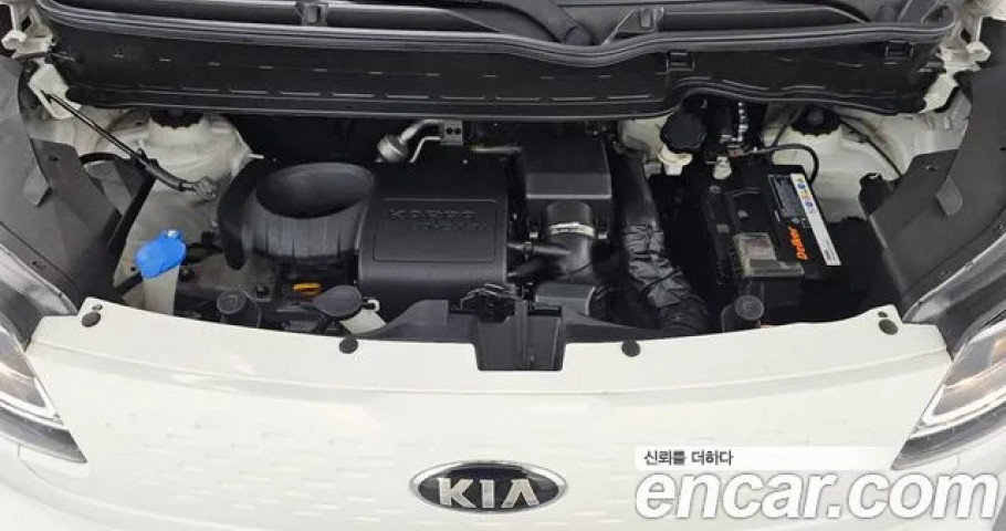 Kia Ray 
