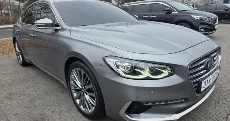 Hyundai Grandeur 