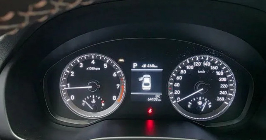Hyundai Grandeur 