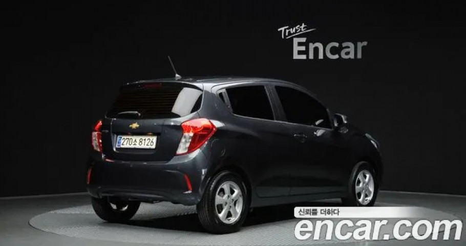Chevrolet Spark 