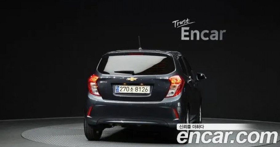 Chevrolet Spark 