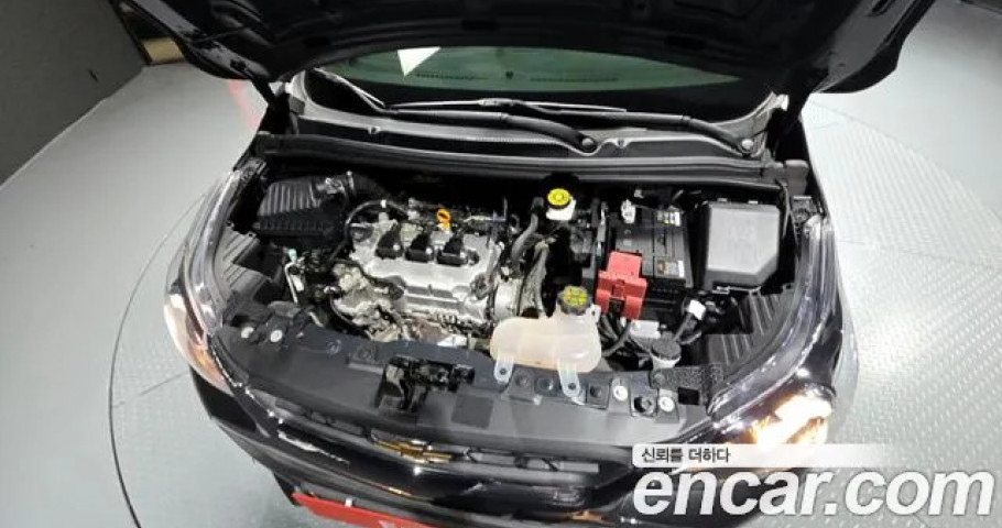 Chevrolet Spark 