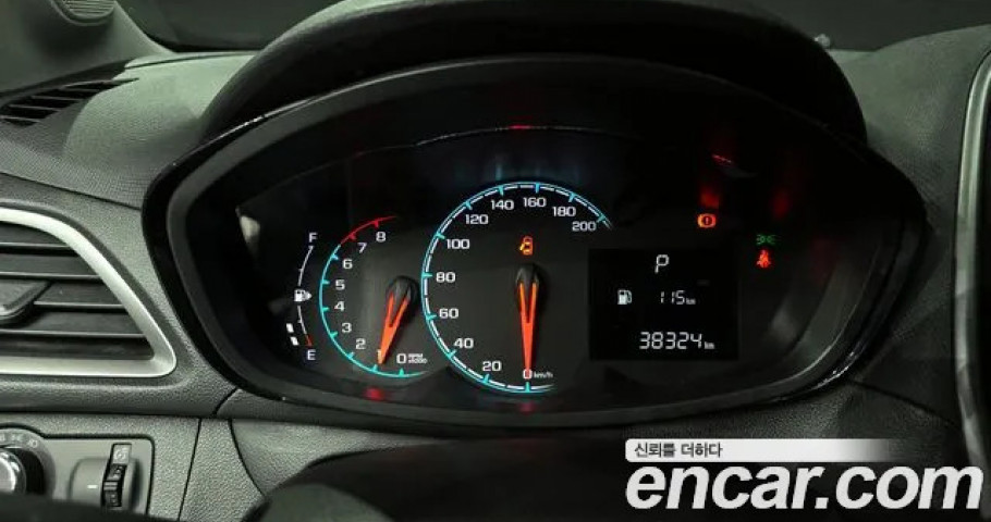 Chevrolet Spark 
