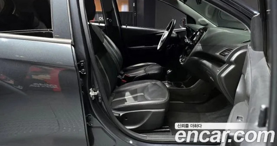 Chevrolet Spark 