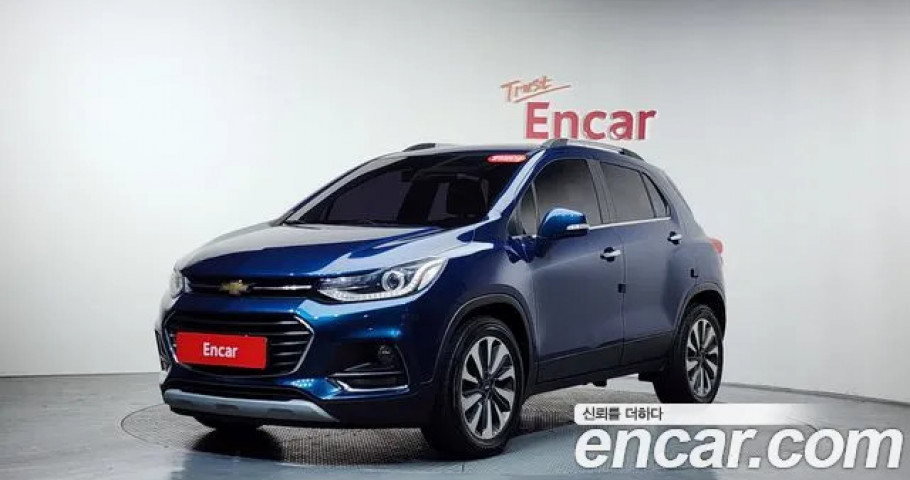 Chevrolet Trax 