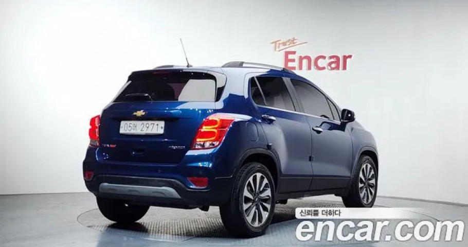 Chevrolet Trax 