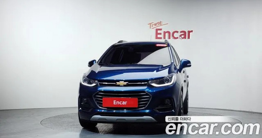 Chevrolet Trax 