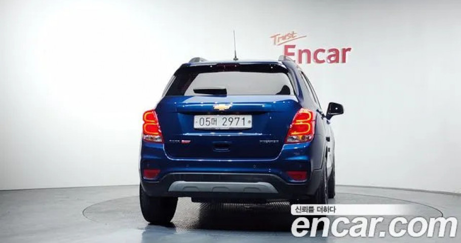 Chevrolet Trax 