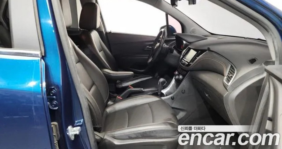 Chevrolet Trax 
