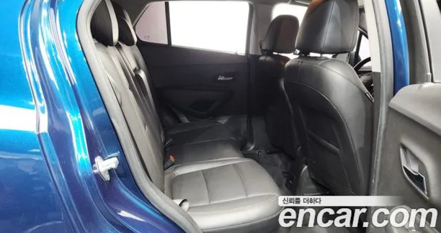 Chevrolet Trax 